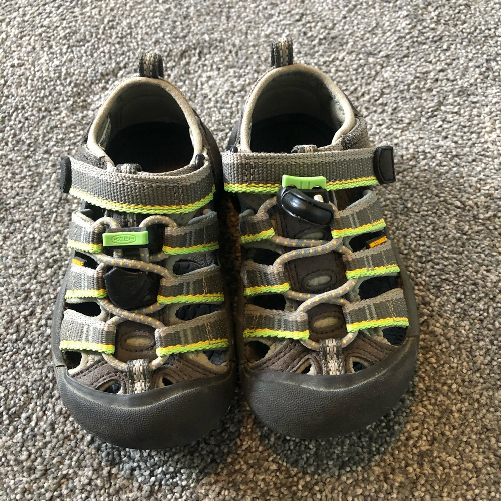 Toddler Keen Sandals